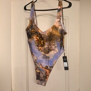 Fashion Nova one piece swimsuit